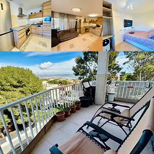 Apartamento Con Vistas Al Mar Y Portaventura, Salou