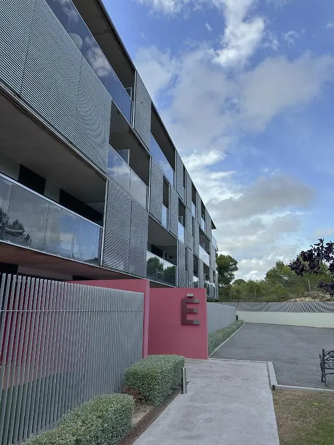 Appartement Clauhomes Paradise Village Salou Spanje
