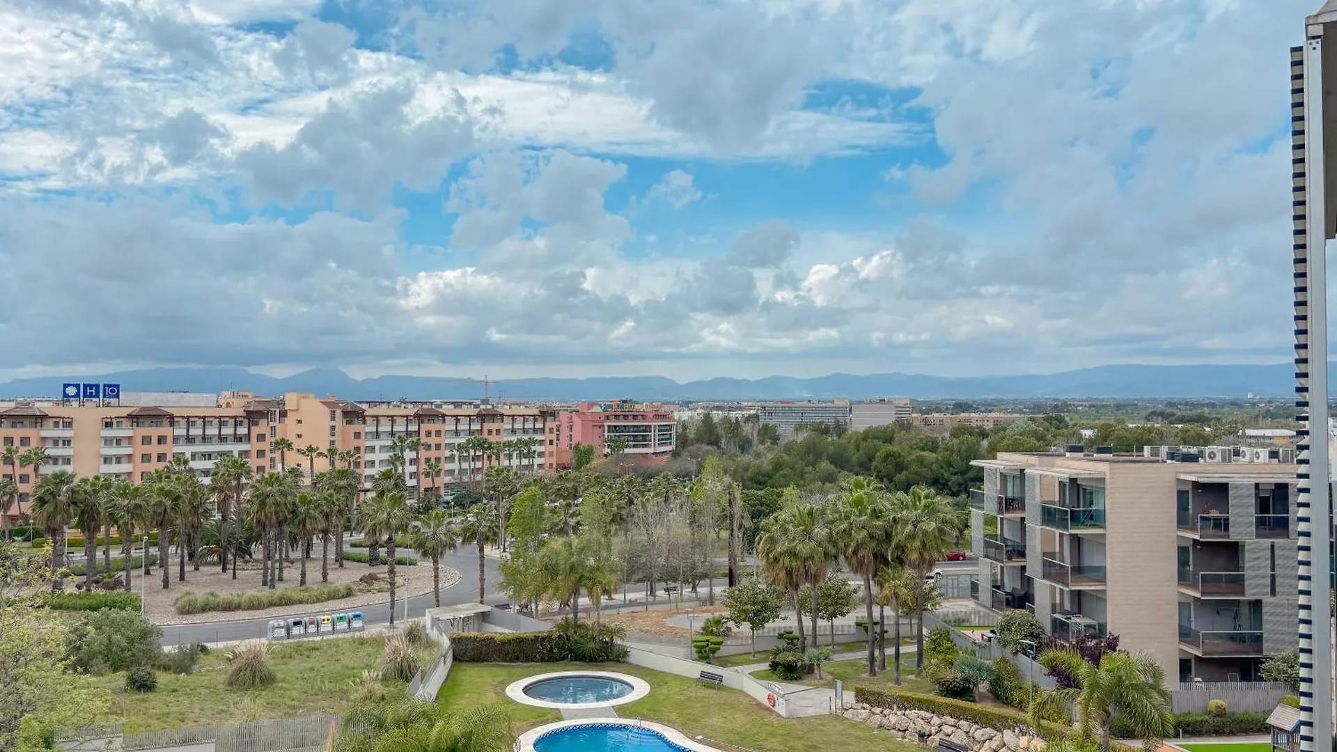 Appartamento Clauhomes Paradise Village Salou